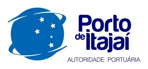 Logo Porto Itajaí - cliente atendido pela Desentupidora em Blumenau