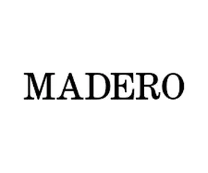 Logo Madero - cliente atendido pela Desentupidora em Blumenau