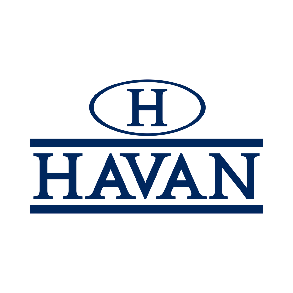 Logo Havan - cliente atendido pela Desentupidora em Blumenau