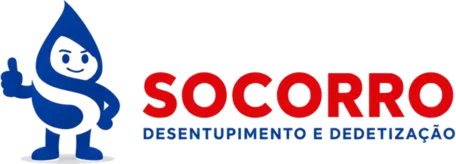 Logo Desentupidora em Blumenau